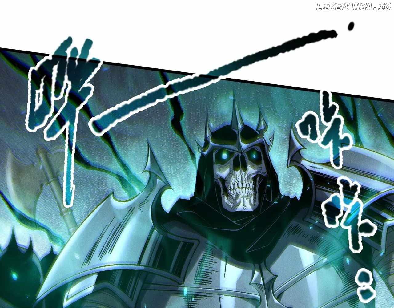 Catastrophic Necromancer Chapter 175 78